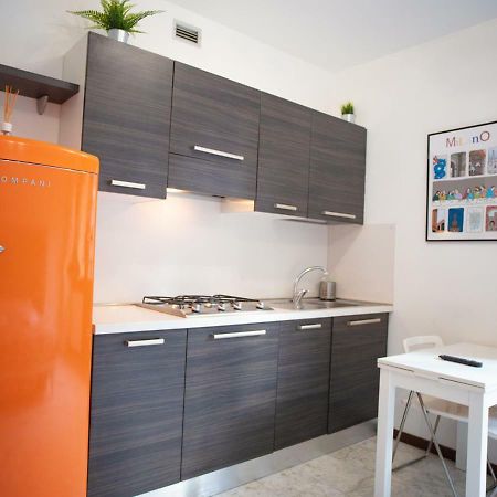 Tadino Studio Milán Exteriér fotografie