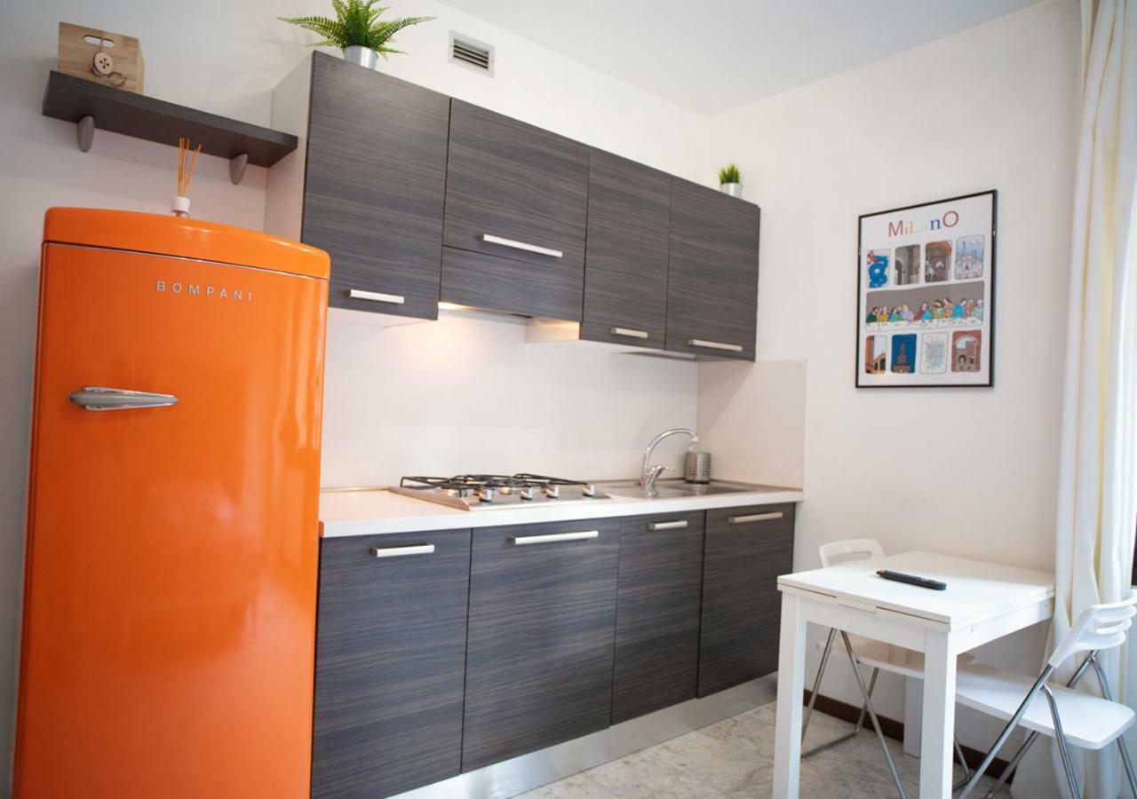 Tadino Studio Milán Exteriér fotografie