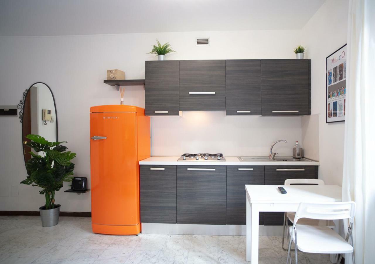 Tadino Studio Milán Exteriér fotografie