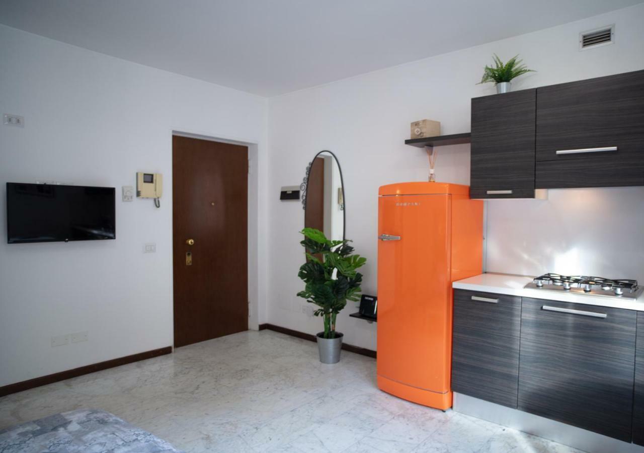Tadino Studio Milán Exteriér fotografie