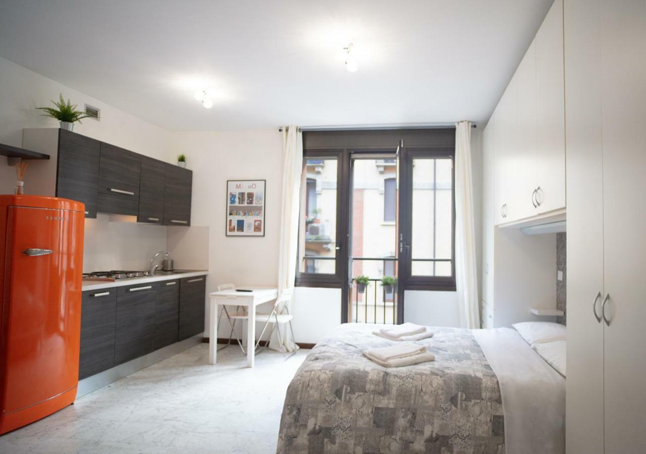Tadino Studio Milán Exteriér fotografie