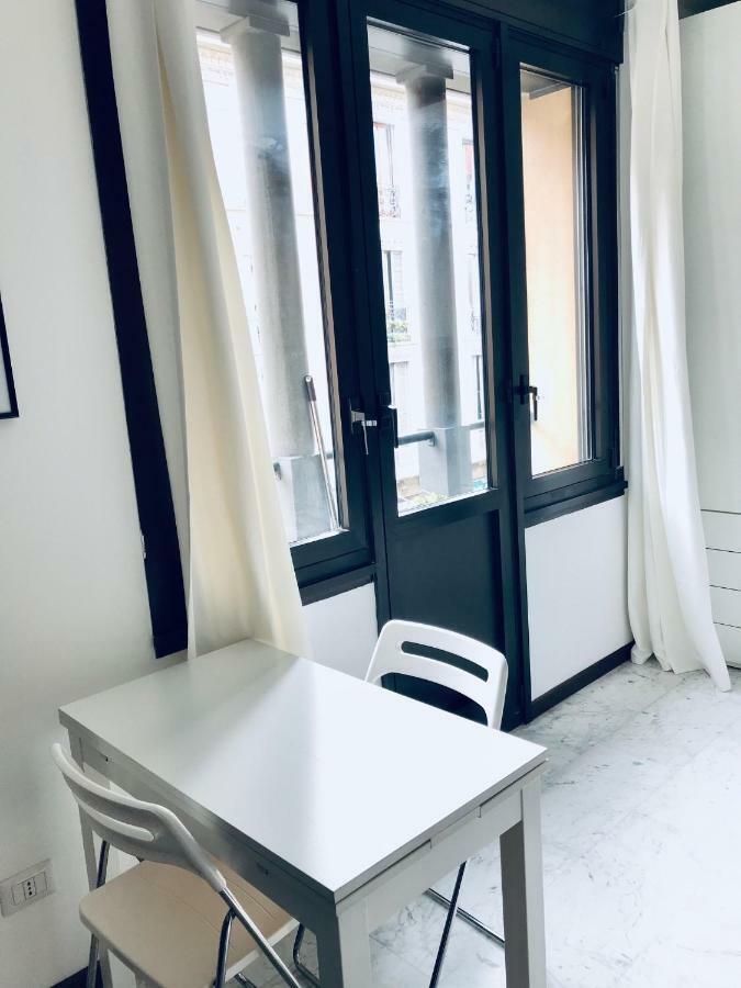 Tadino Studio Milán Exteriér fotografie